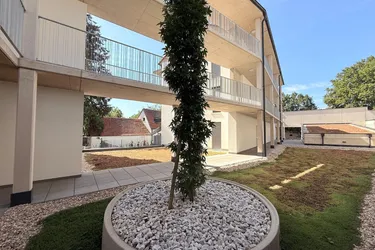 PROVISIONSFREI - VERMIETET - Moderne Eckwohnung mit Balkon - hochwertig und wertbeständig in Lieboch bei Graz (90-3)