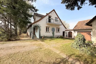 Ländliches Zuhause in Waltra bei St. Anna am Aigen - eingebettet in die Weinregion der Südoststeiermark