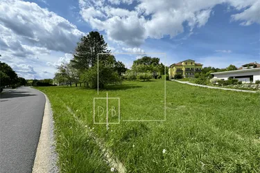 Thermenregion Bad Gleichenberg - voll aufgeschlossenes Baugrundstück
