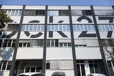 EG - BÜRO + KLIMATISIERT mit Internet - Nähe St.Marx/Rennweg
