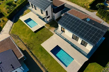 Exklusive Ferienimmobilie mit Pool im Schilcherland | 178 m² Neubau &amp; 772 m² Grundstück