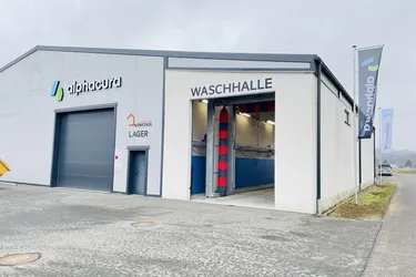 Neue LKW-Waschanlage sucht Betreiber – Top-Mietobjekt!