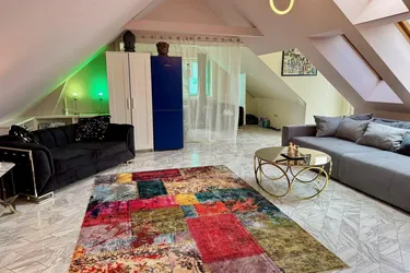 Lichtdurchflutete Dachgeschosswohnung mit großer Terrasse &amp; Carport in Graz-Andritz