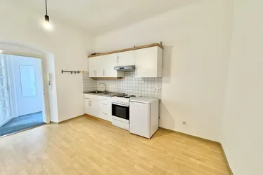 Zentrale Kleinwohnung in Graz – kompakt, gepflegt &amp; leistbar!