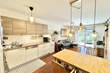 Geräumige 3-Zimmer-Wohnung mit Balkon und optimaler Raumaufteilung