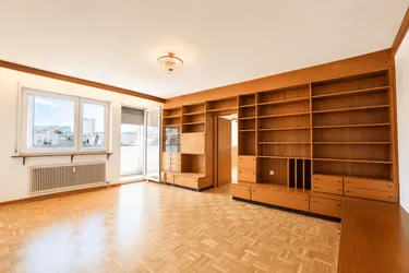 Großzügige 4-Zimmerwohnung in Villach St. Martin