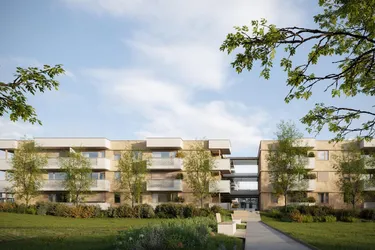 Innenstadtnähe und ruhiges Wohnen - wunderschöne 4 - Zimmer Gartenwohnung - HeimatGlück
