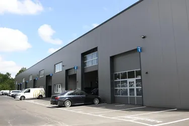 Gewerbefläche (Lagerhalle) 121m²