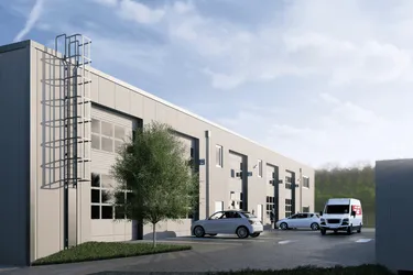 Gewerbefläche (Produktionshalle) 74m²