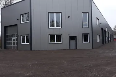 Gewerbefläche (Lagerhalle) 174m²