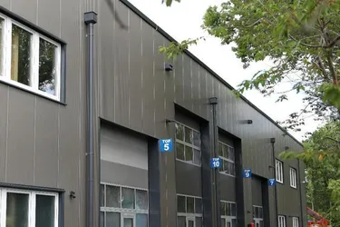 Gewerbefläche (Produktionshalle) 120m²