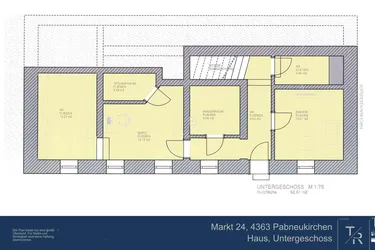 Sanierungsbedürftiges Haus in Pabneukirchen: Ein Projekt mit Potenzial!