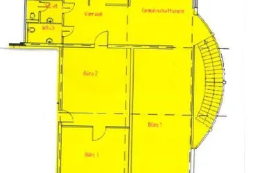 Bürofläche 158,86 m² ab Oktober 2025 zu vermieten