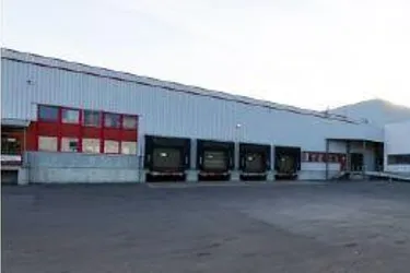 Logistikhalle ab sofort zu Vermieten