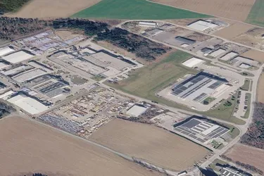 Gewerbegrundstück 10.000 m² im Gewerbepark Völkermarkt
