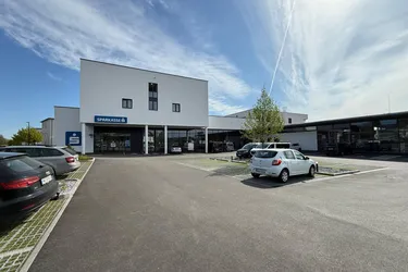 Nahversorgungszentrum Sattledt | Handel- oder Gastrofläche | NEU | 226 m²