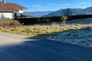 Exklusiver Baugrund nähe St. Veit an der Glan