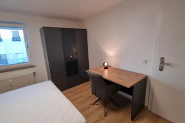 Monteur- und Arbeiterwohnung in ruhiger und zentraler Lage