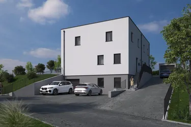 Belagsfertige Doppelhaushälfte in Buchkirchen!