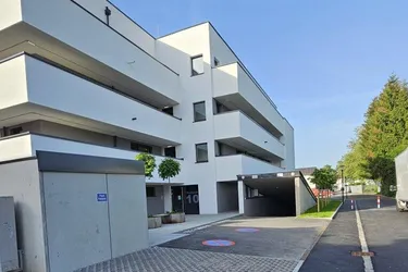 Hochwertige 2-Zimmerwohnung