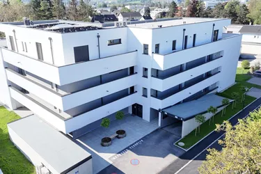 3-Zimmerwohnung in Wels - Erstbezug
