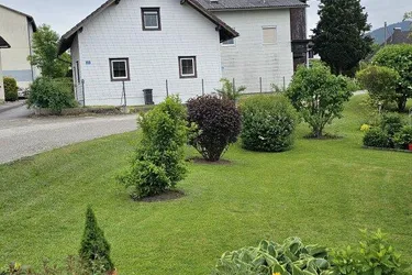 Ein kleines, feines Einfamilienhaus