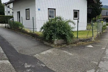 Ein kleines, feines Einfamilienhaus