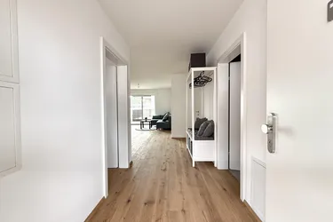 Neubau! Hochwertige 3-Zimmer Eigentumswohnung in Wels!