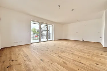 Neubau! 3-Zimmer Wohnung mit Balkon!