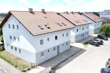 3 Zinshäuser - 27 Wohnungen in Wels – rund 5 % Nettorendite