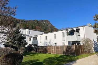 Idyllische Gartenwohnung in Launsdorf