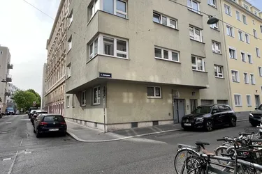 ! ! ! STUDENTEN AUFGEPASST ! ! ! 1-Zimmer Apartment nächst Rennweg und Landstraßer Hauptstraße