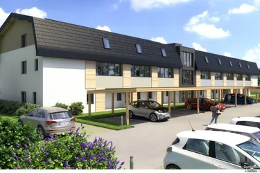 NEUBAUPROJEKT MIT WOHNBAUFÖRDERUNG! Living Park II Straßwalchen!