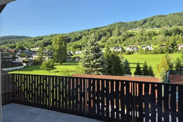 Luxus-Penthouse mit Blick ins Grüne! NEUBAU im Zentrum Mondsee!