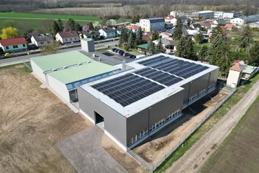 Gewerbeimmobilie in Marchegg – Produktions- &amp; Lagerstandort mit Zukunft