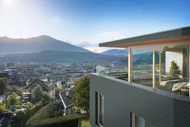 NEUBAU - einzigartige Villa am Südhang von Hötting - VILLA FUX