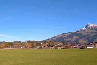 Kitzbühel | Ihr Platz an der Sonne: Traumhaftes Grundstück in Gundhabing