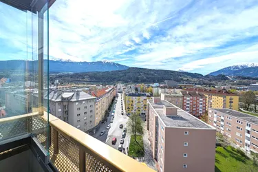 Einzigartige Dachgeschosswohnung im Herzen der Stadt