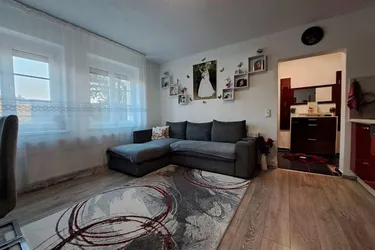 Sanierte 2-Zimmer-Wohnung in Thermennähe