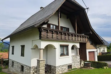 Charmantes Wohnhaus in sehr sonniger Lage