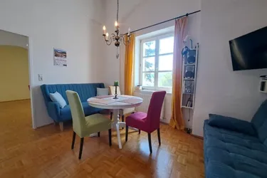 Exklusives Wohnen im Schloss Maria Lankowitz