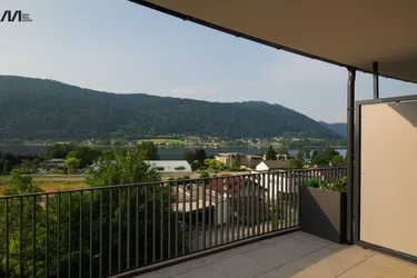 Traumhafte Aussicht und Seezugang - The Lakes Steindorf am Ossiachersee