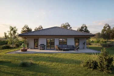 HARTL HAUS BUNGALOW 127W in Kirchberg am Walde