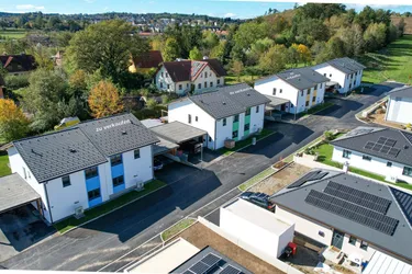 HARTL HAUS DOPPELHAUSHÄLFTE in Zwettl - für Anleger und Investoren