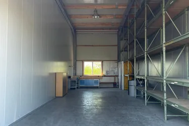 Beheizte Werkstatt/Lager in Pettenbach zu vermieten!