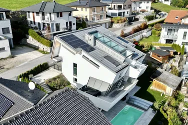 Architekturhighlight im Seengebiet