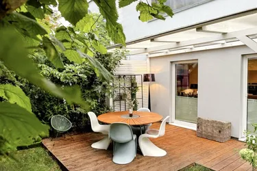 Gartenwohnung in ruhiger, zentrumsnaher Lage