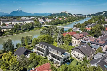 Fürstenblick - Luxusresidenz an der Salzach