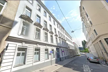 Preishit-Top Sanierte Wohnung in der Eisvogelgasse 6, 1060 Wien noch vermietet bis 2026 (indexiert) - Kündigung möglich