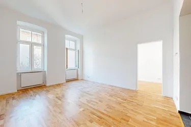 NEU RENOVIERTE 3-ZIMMER-ALTBAUWOHNUNG | HOFRUHELAGE | VIDEO-PRÄSENTATION